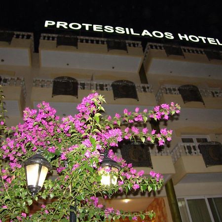 Protessilaos Hotel Néa Ankhíalos Exteriér fotografie